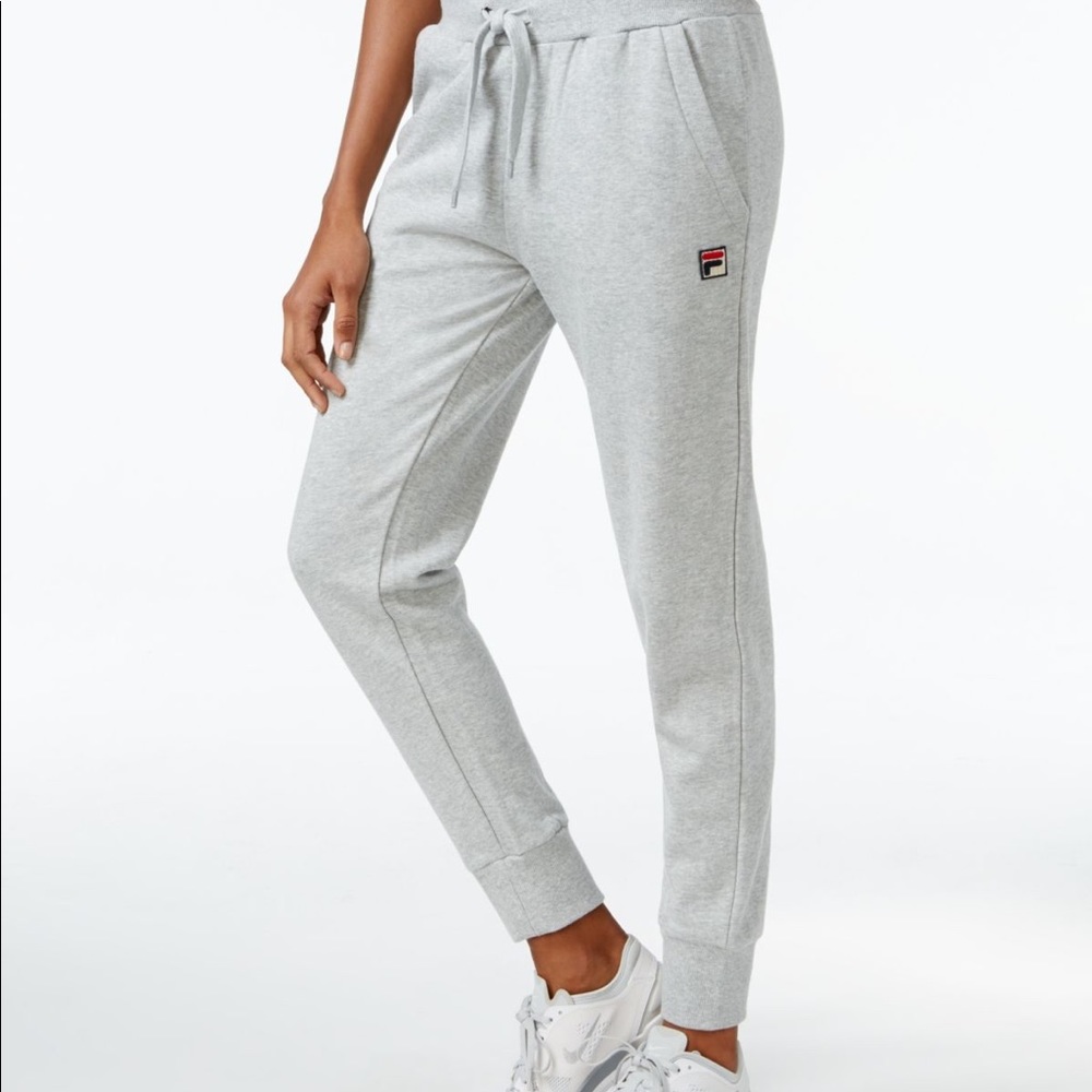 FILA Jogger Sweatpants